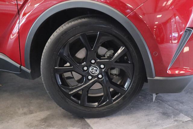 Toyota C-HR 1.8 Hybrid Style Navigatie afneembare trekhaak stoelverwarming JBL Cruise Control
