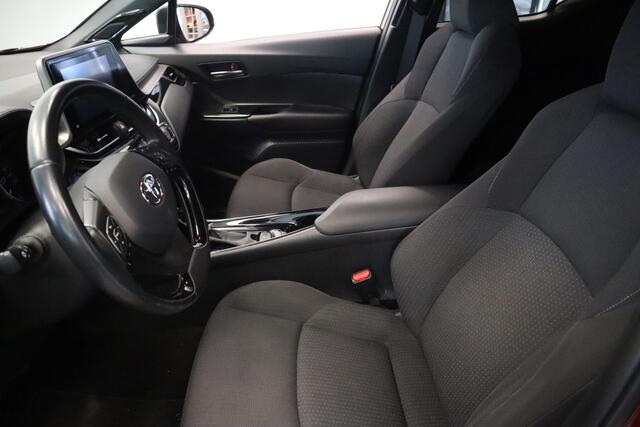 Toyota C-HR 1.8 Hybrid Style Navigatie afneembare trekhaak stoelverwarming JBL Cruise Control