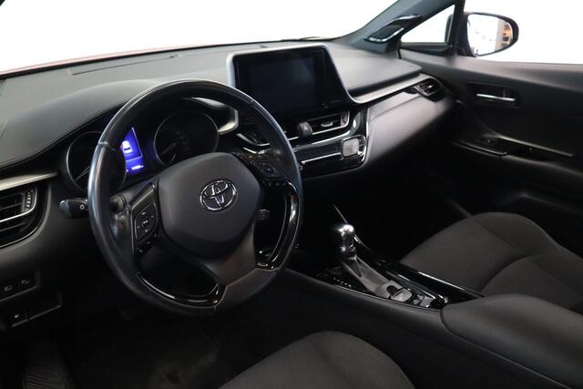 Toyota C-HR 1.8 Hybrid Style Navigatie afneembare trekhaak stoelverwarming JBL Cruise Control