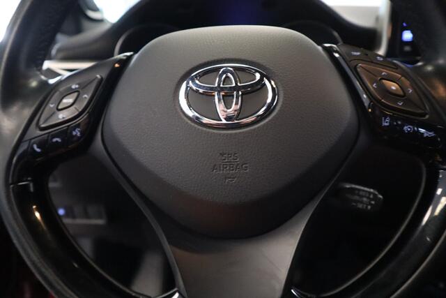 Toyota C-HR 1.8 Hybrid Style Navigatie afneembare trekhaak stoelverwarming JBL Cruise Control