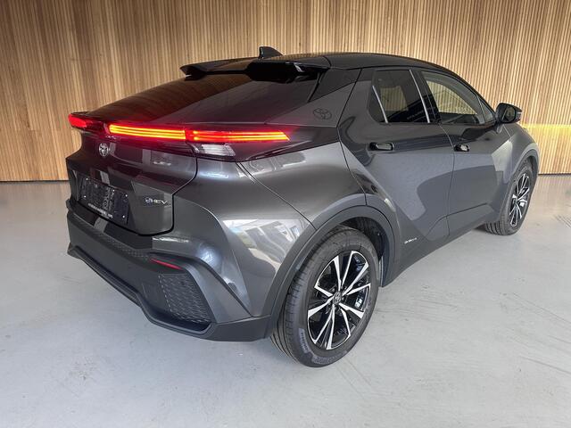 Toyota C-HR 2.0 Hybrid HEV Bi-Tone | Electrische achterklep Navigatie | Camera