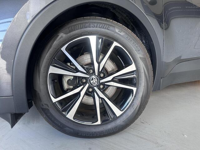Toyota C-HR 2.0 Hybrid HEV Bi-Tone | Electrische achterklep Navigatie | Camera