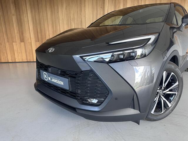 Toyota C-HR 2.0 Hybrid HEV Bi-Tone | Electrische achterklep Navigatie | Camera