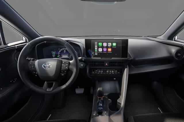 Toyota C-HR 2.0 Plug-in Hybrid 220 Dynamic, Verwacht 09-2025, ¤2500,- Inruilpremie, BSM, Apple Carplay & Android Auto, Stuur & Stoel verwarming, Parkeersensoren voor en achter!