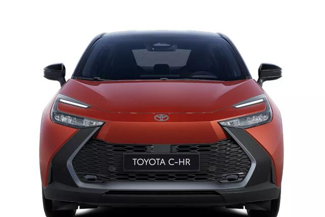 Toyota C-HR 2.0 Plug-in Hybrid 220 Dynamic, Verwacht 09-2025, ¤2500,- Inruilpremie, BSM, Apple Carplay & Android Auto, Stuur & Stoel verwarming, Parkeersensoren voor en achter!