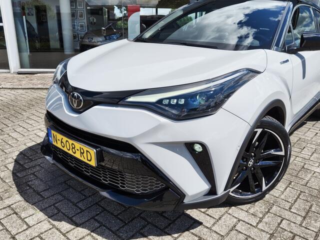 Toyota C-HR 2.0 Hybrid GR-Sport | Trekhaak | JBL | Navi | Sensoren |