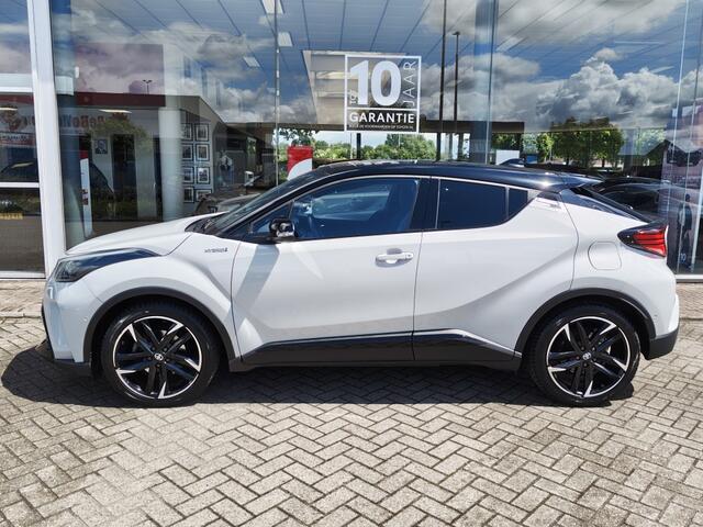 Toyota C-HR 2.0 Hybrid GR-Sport | Trekhaak | JBL | Navi | Sensoren |
