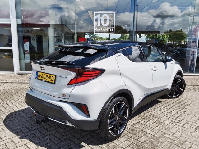 Toyota C-HR 2.0 Hybrid GR-Sport | Trekhaak | JBL | Navi | Sensoren |