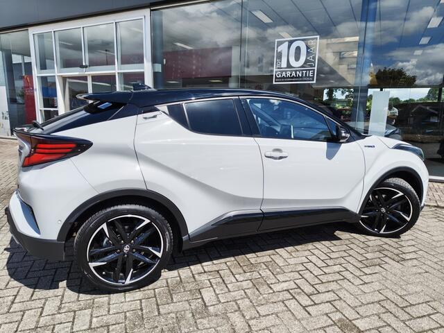 Toyota C-HR 2.0 Hybrid GR-Sport | Trekhaak | JBL | Navi | Sensoren |