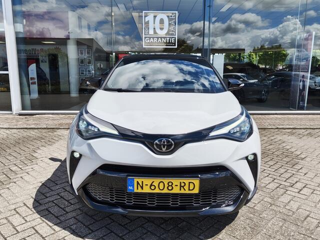 Toyota C-HR 2.0 Hybrid GR-Sport | Trekhaak | JBL | Navi | Sensoren |