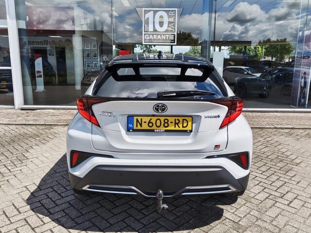 Toyota C-HR 2.0 Hybrid GR-Sport | Trekhaak | JBL | Navi | Sensoren |