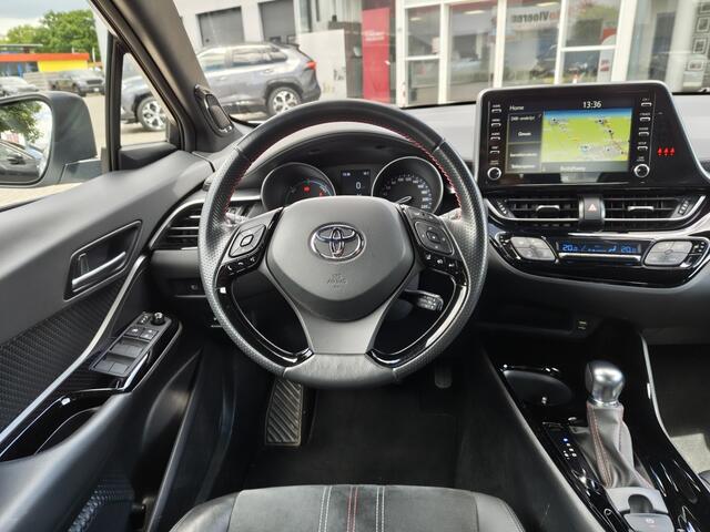 Toyota C-HR 2.0 Hybrid GR-Sport | Trekhaak | JBL | Navi | Sensoren |