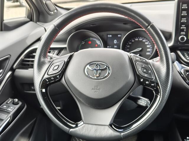 Toyota C-HR 2.0 Hybrid GR-Sport | Trekhaak | JBL | Navi | Sensoren |
