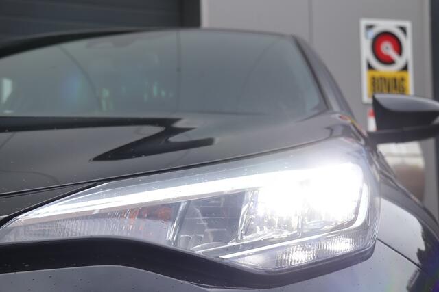 Toyota C-HR 1.8 Hybrid Dynamic