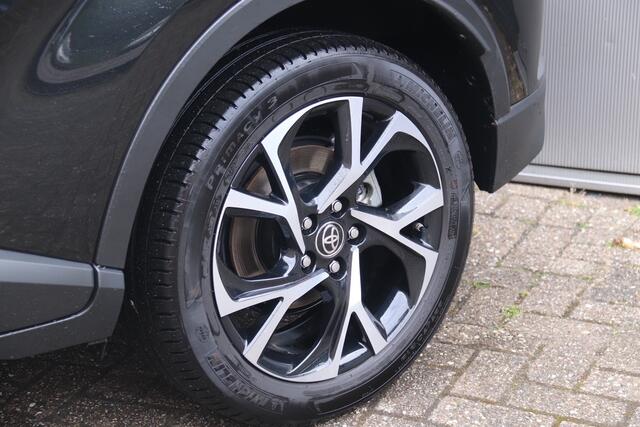 Toyota C-HR 1.8 Hybrid Dynamic
