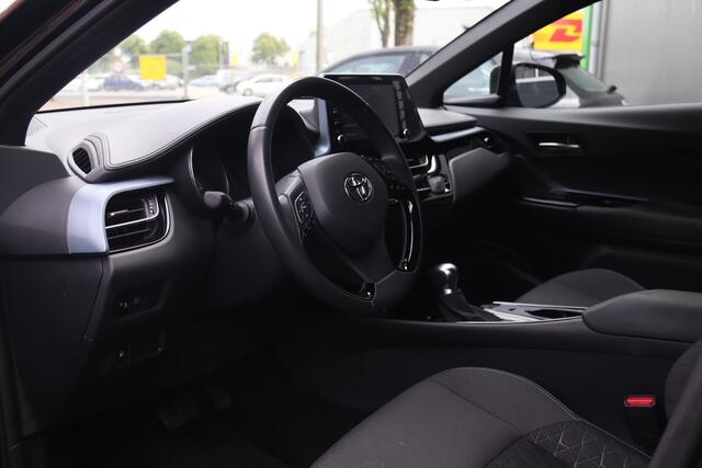 Toyota C-HR 1.8 Hybrid Dynamic
