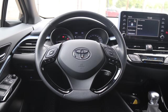 Toyota C-HR 1.8 Hybrid Dynamic
