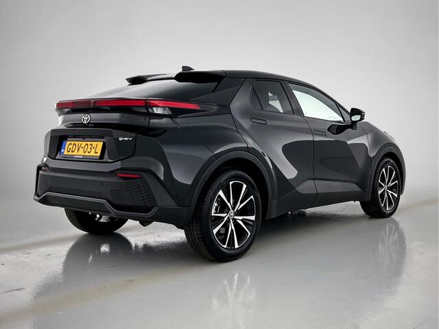 Toyota C-HR 1.8 Hybrid 140 Dynamic