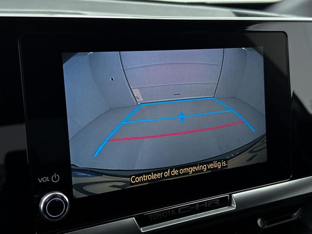 Toyota C-HR 1.8 Hybrid 140 Dynamic