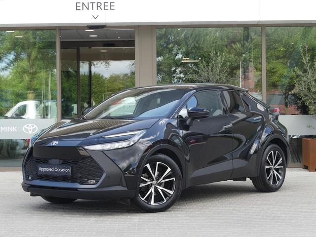 Toyota C-HR 1.8 Hybrid Dynamic | Stoelverw | Camera | Blind spot