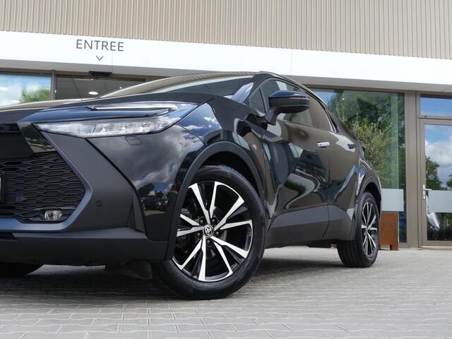 Toyota C-HR 1.8 Hybrid Dynamic | Stoelverw | Camera | Blind spot