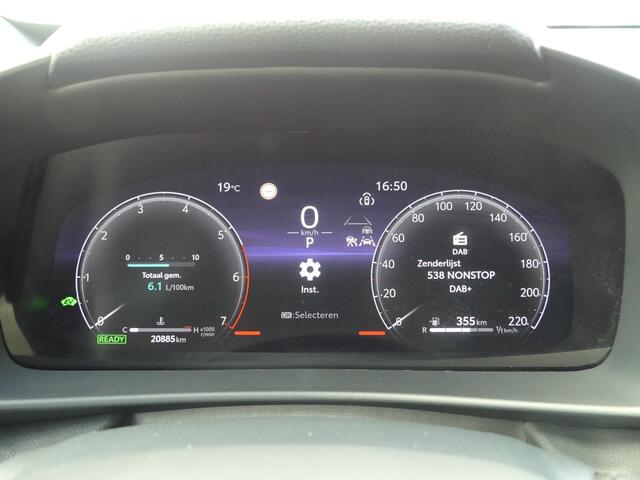 Toyota C-HR 1.8 Hybrid Dynamic | Stoelverw | Camera | Blind spot