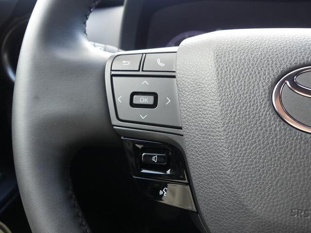 Toyota C-HR 1.8 Hybrid Dynamic | Stoelverw | Camera | Blind spot