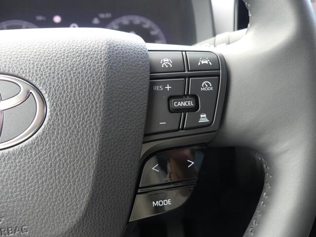Toyota C-HR 1.8 Hybrid Dynamic | Stoelverw | Camera | Blind spot