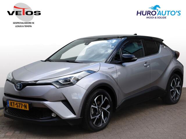 Toyota C-HR 1.8 Hybrid Bi-Tone Premium | Leder | JBL Audio | LED