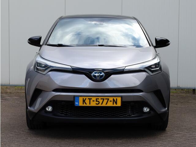 Toyota C-HR 1.8 Hybrid Bi-Tone Premium | Leder | JBL Audio | LED