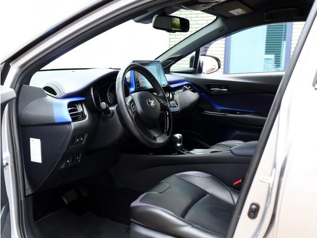 Toyota C-HR 1.8 Hybrid Bi-Tone Premium | Leder | JBL Audio | LED