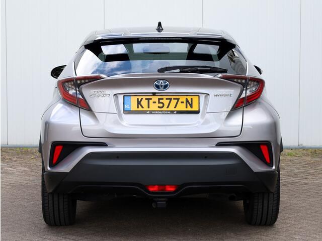 Toyota C-HR 1.8 Hybrid Bi-Tone Premium | Leder | JBL Audio | LED
