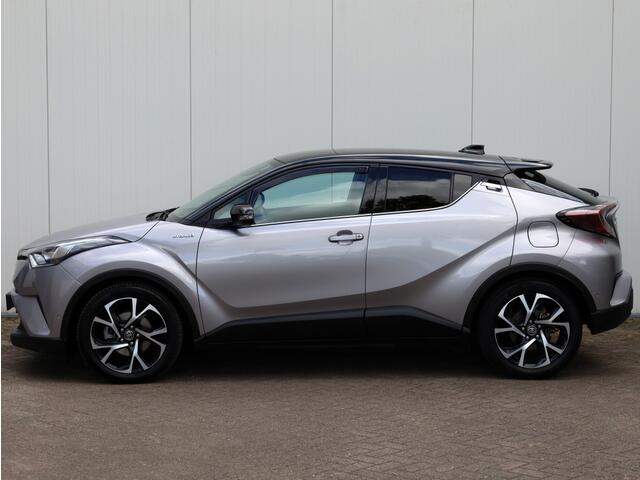 Toyota C-HR 1.8 Hybrid Bi-Tone Premium | Leder | JBL Audio | LED