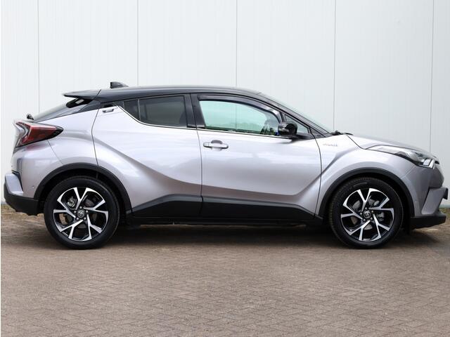 Toyota C-HR 1.8 Hybrid Bi-Tone Premium | Leder | JBL Audio | LED