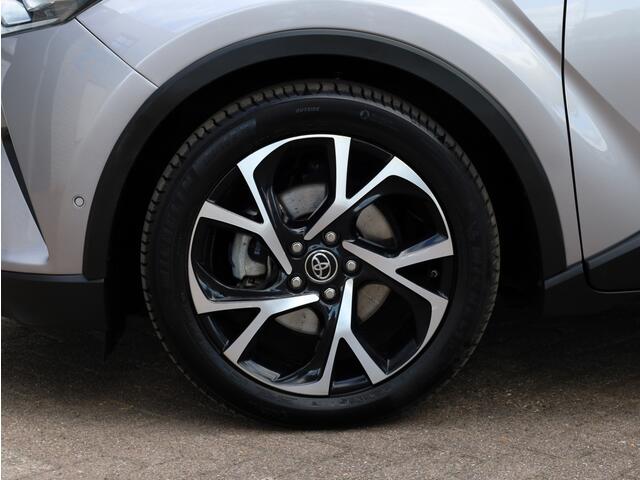 Toyota C-HR 1.8 Hybrid Bi-Tone Premium | Leder | JBL Audio | LED