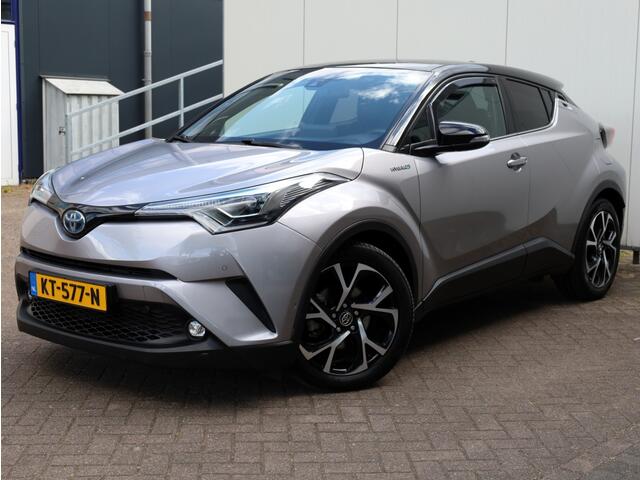 Toyota C-HR 1.8 Hybrid Bi-Tone Premium | Leder | JBL Audio | LED