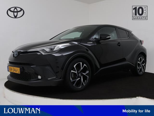Toyota C-HR 1.8 Hybrid Style
