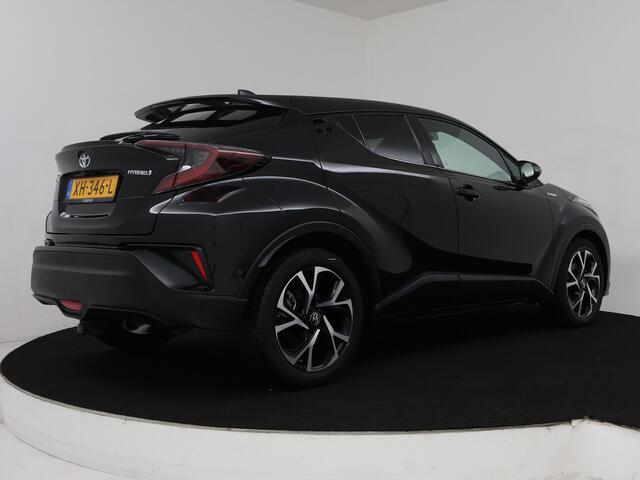 Toyota C-HR 1.8 Hybrid Style
