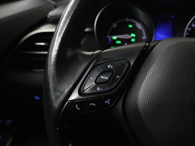 Toyota C-HR 1.8 Hybrid Style