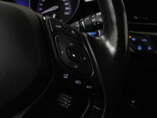 Toyota C-HR 1.8 Hybrid Style