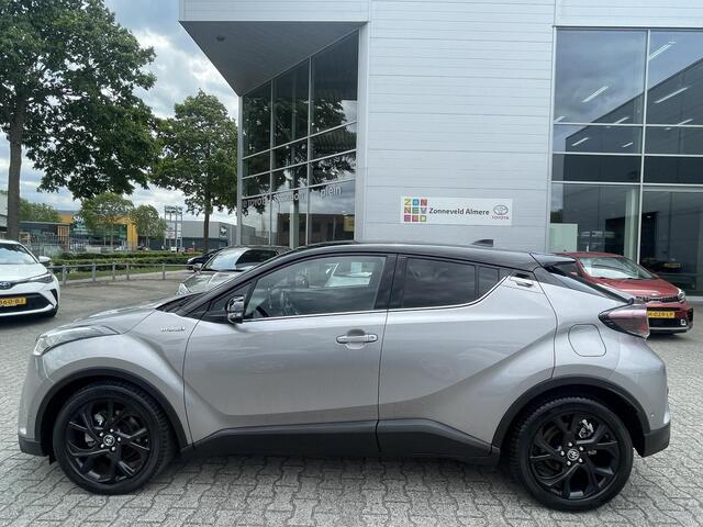 Toyota C-HR 1.8 Hybrid Bi-Tone All seasonbanden