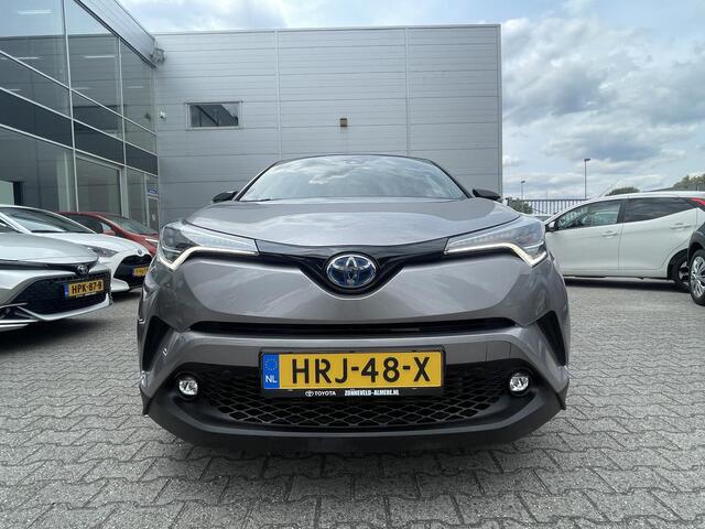 Toyota C-HR 1.8 Hybrid Bi-Tone All seasonbanden