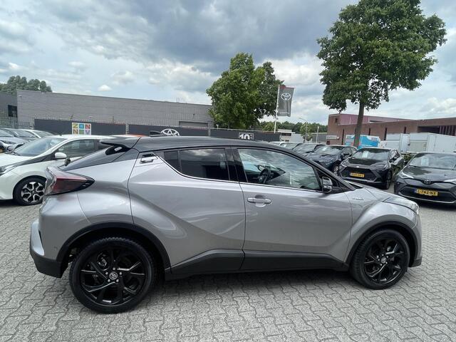 Toyota C-HR 1.8 Hybrid Bi-Tone All seasonbanden