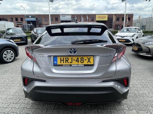 Toyota C-HR 1.8 Hybrid Bi-Tone All seasonbanden