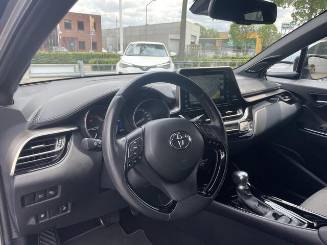 Toyota C-HR 1.8 Hybrid Bi-Tone All seasonbanden
