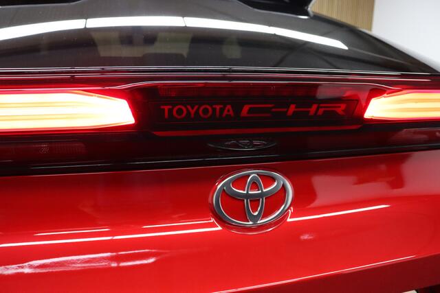 Toyota C-HR Hybrid 140 Style Edition | Nieuw uit voorraad leverbaar! | ¤ 4.800,- Voorraad voordeel! | Groot Navigatie | Elek. Achterklep | Adaptive-cruise | Camera | Dodehoekdetectie | Apple Carplay