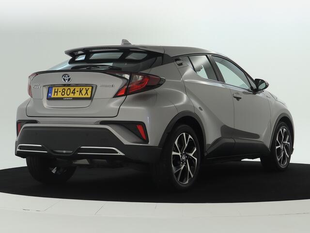 Toyota C-HR 2.0 Hybrid Dynamic