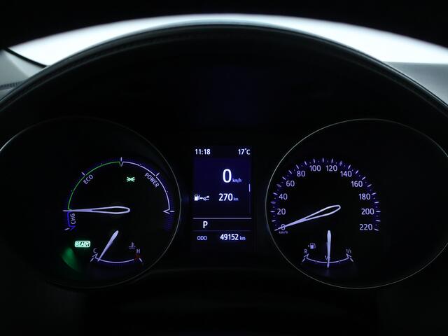 Toyota C-HR 2.0 Hybrid Dynamic