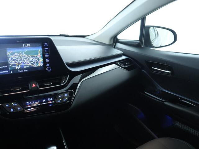 Toyota C-HR 2.0 Hybrid Dynamic