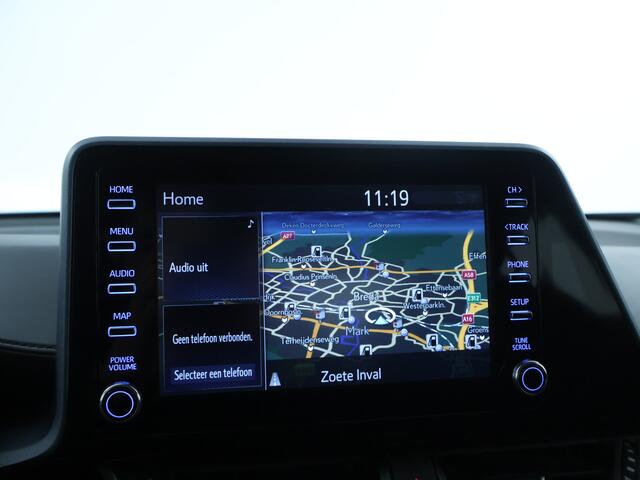 Toyota C-HR 2.0 Hybrid Dynamic